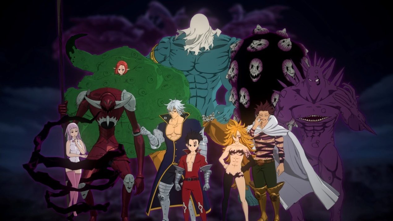 Anime  groups